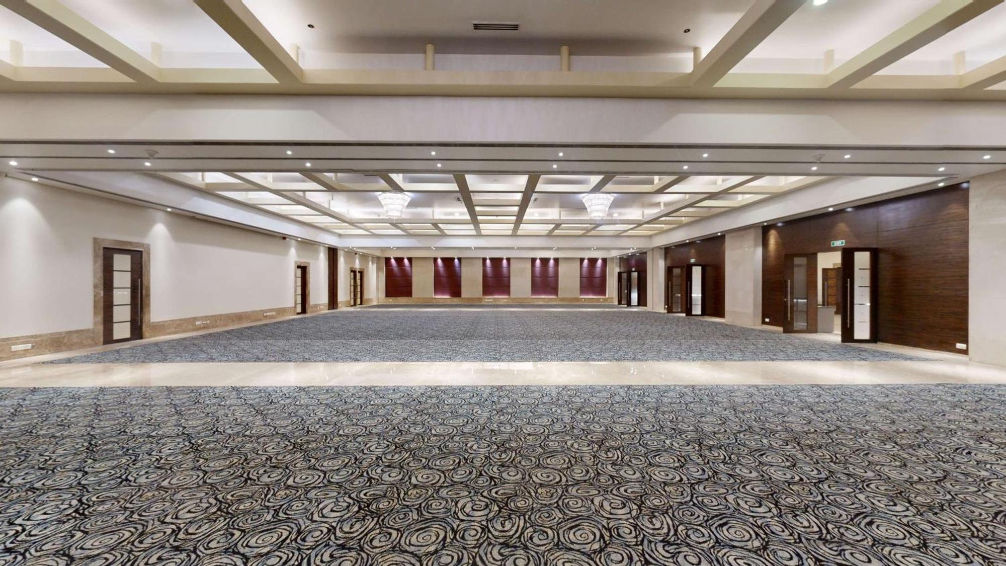 Hotel Radisson Blu Ranchi