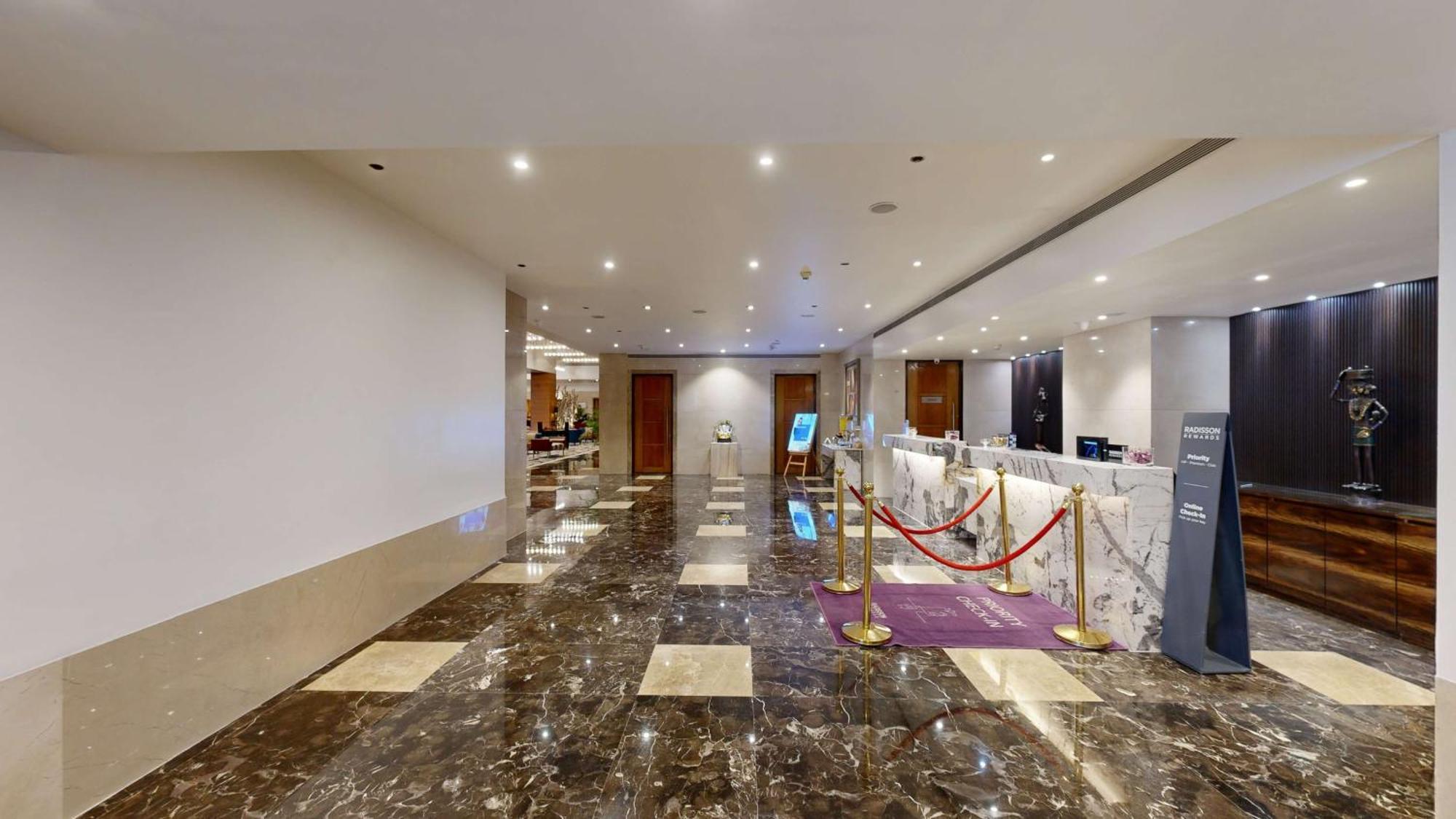 Radisson Blu Hotel